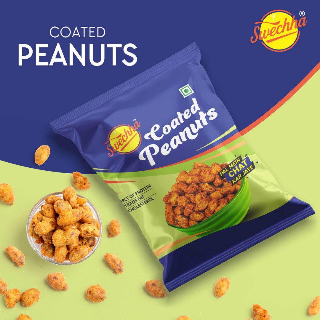 Coated Peanut (25 g)