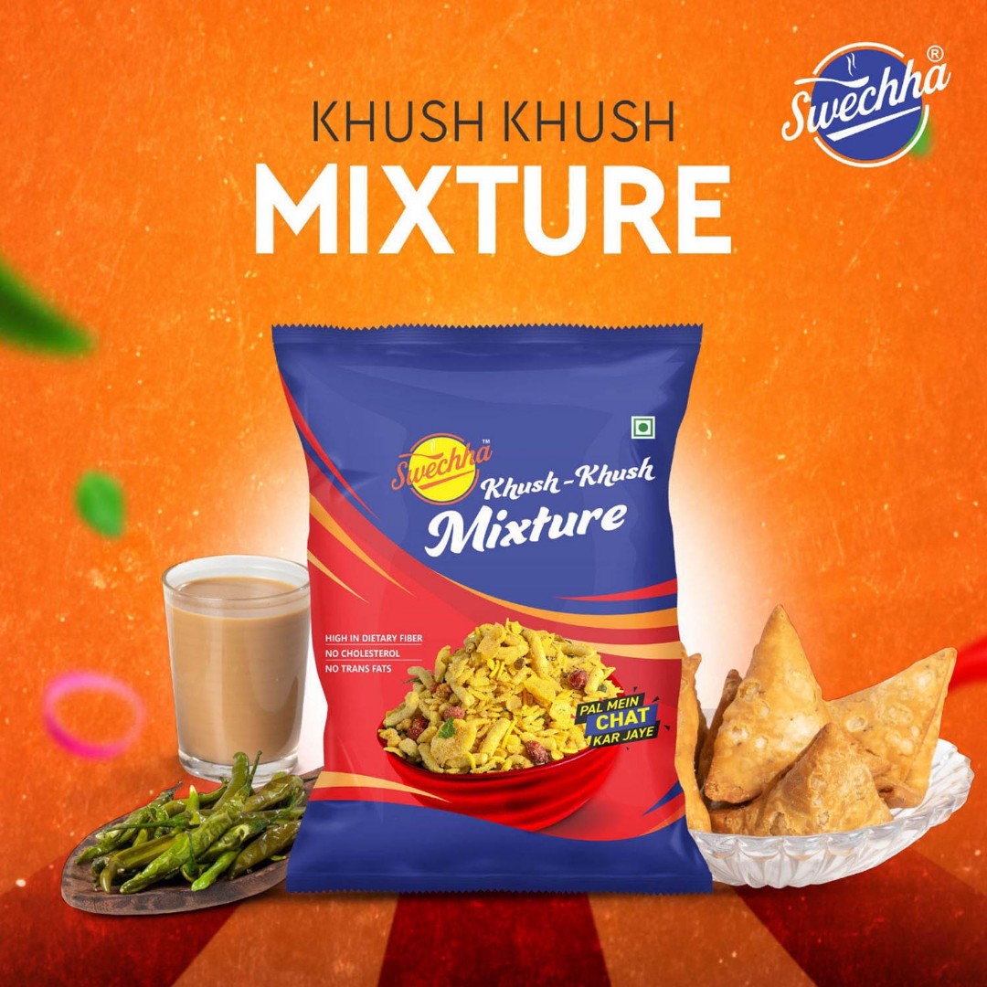 Khush Khush Mixture(170 gm)