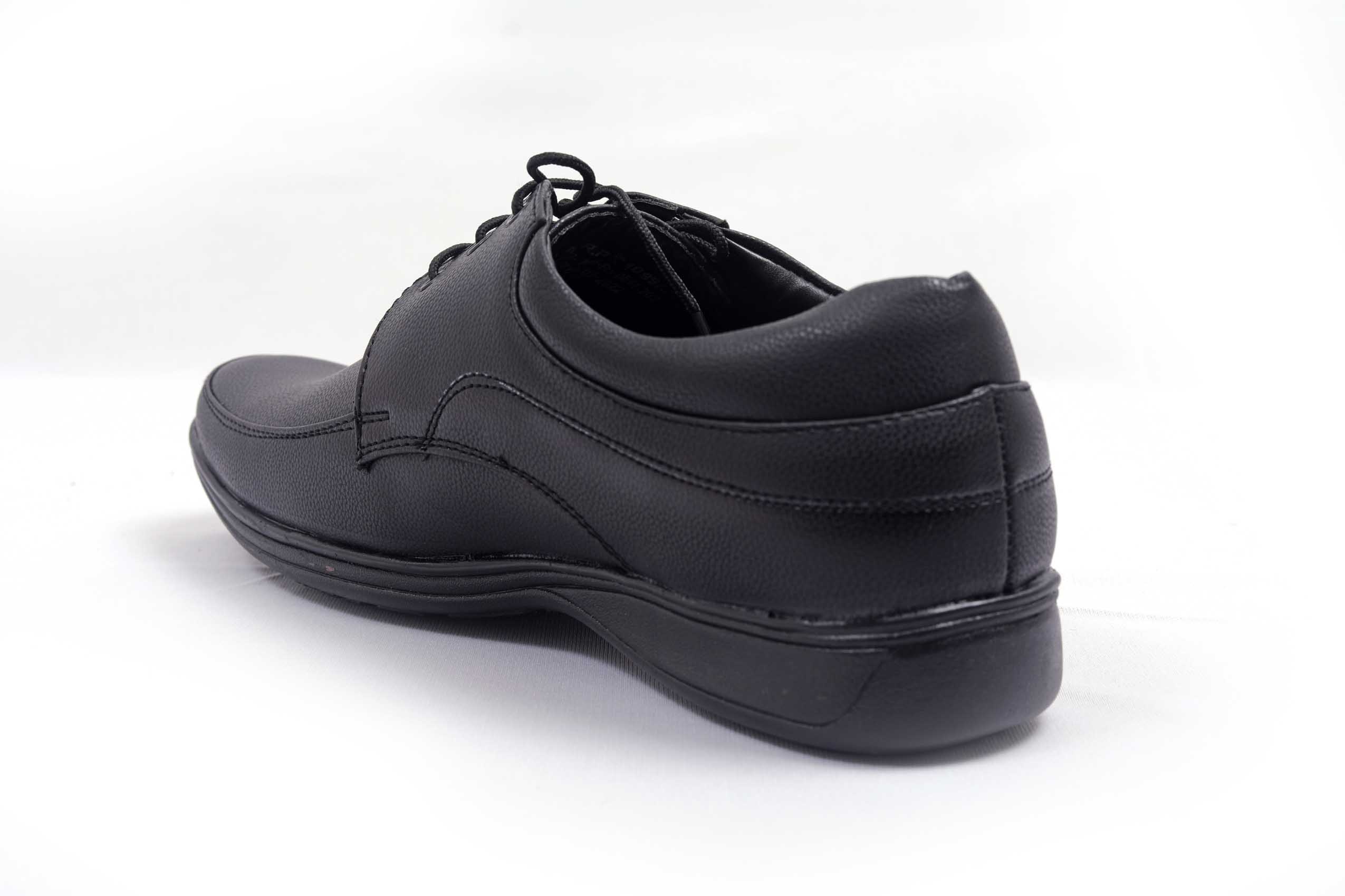 Pair-it Men derby Formal Shoes - Black-MN-RYDER203