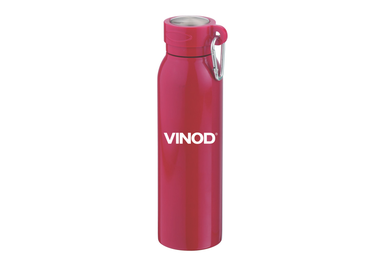 NEPTUNE 01-RED-VACCUME WATER BOTTLE